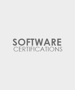Software Certifications